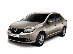 4 puertas Renault Logan