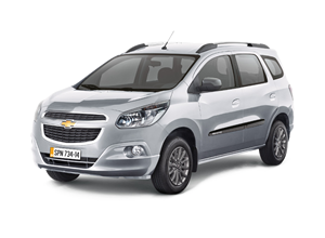 Chevrolet Spin 5/7 PAX